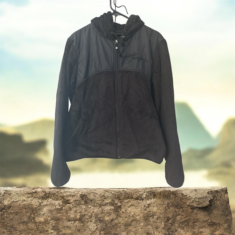 Harley-Davidson Black Teddy Jacket